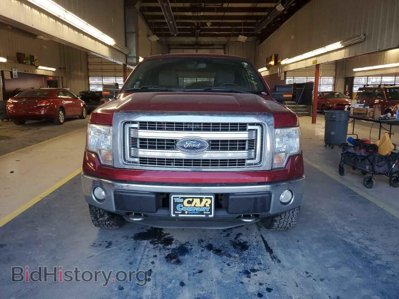 2014 FORD F-150 - VIN: 1FTFW1EF5EFB21171 - Фото 5