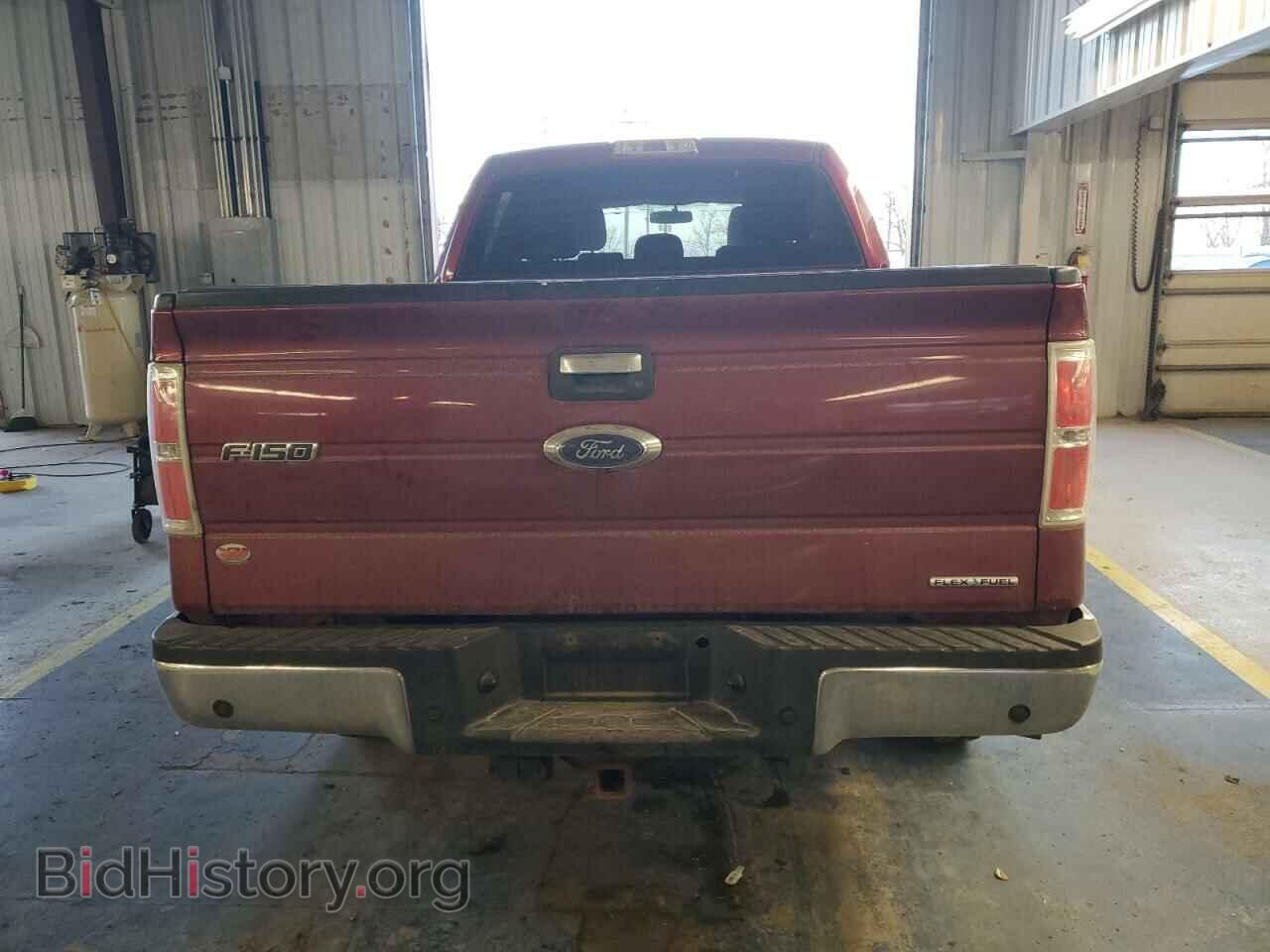 2014 FORD F-150 - VIN: 1FTFW1EF5EFB21171 - Фото 6
