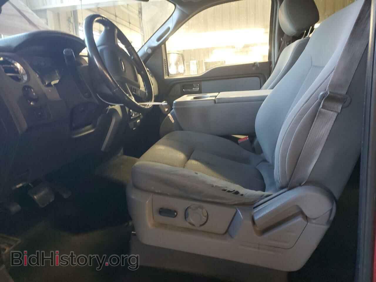 2014 FORD F-150 - VIN: 1FTFW1EF5EFB21171 - Фото 7