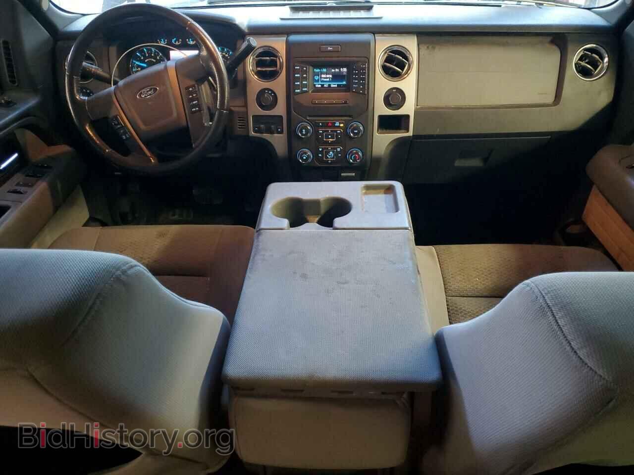 2014 FORD F-150 - VIN: 1FTFW1EF5EFB21171 - Фото 8