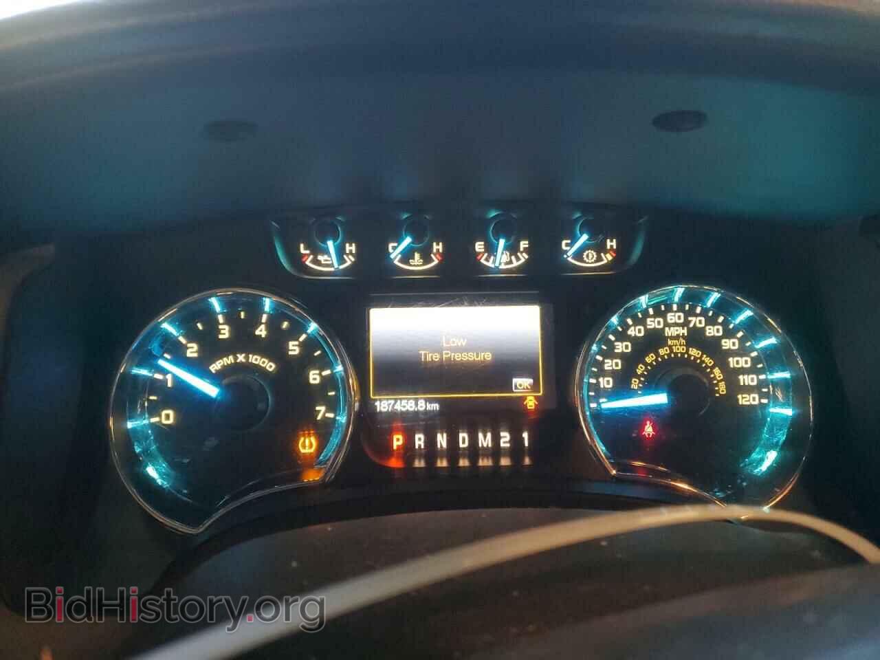 2014 FORD F-150 - VIN: 1FTFW1EF5EFB21171 - Фото 9