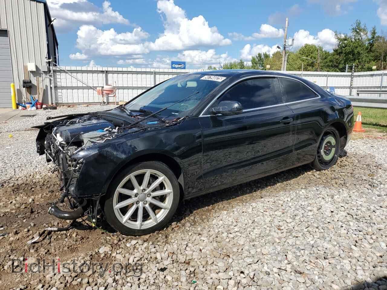 Photo WAUCFAFR4FA034403 - AUDI A5 2015
