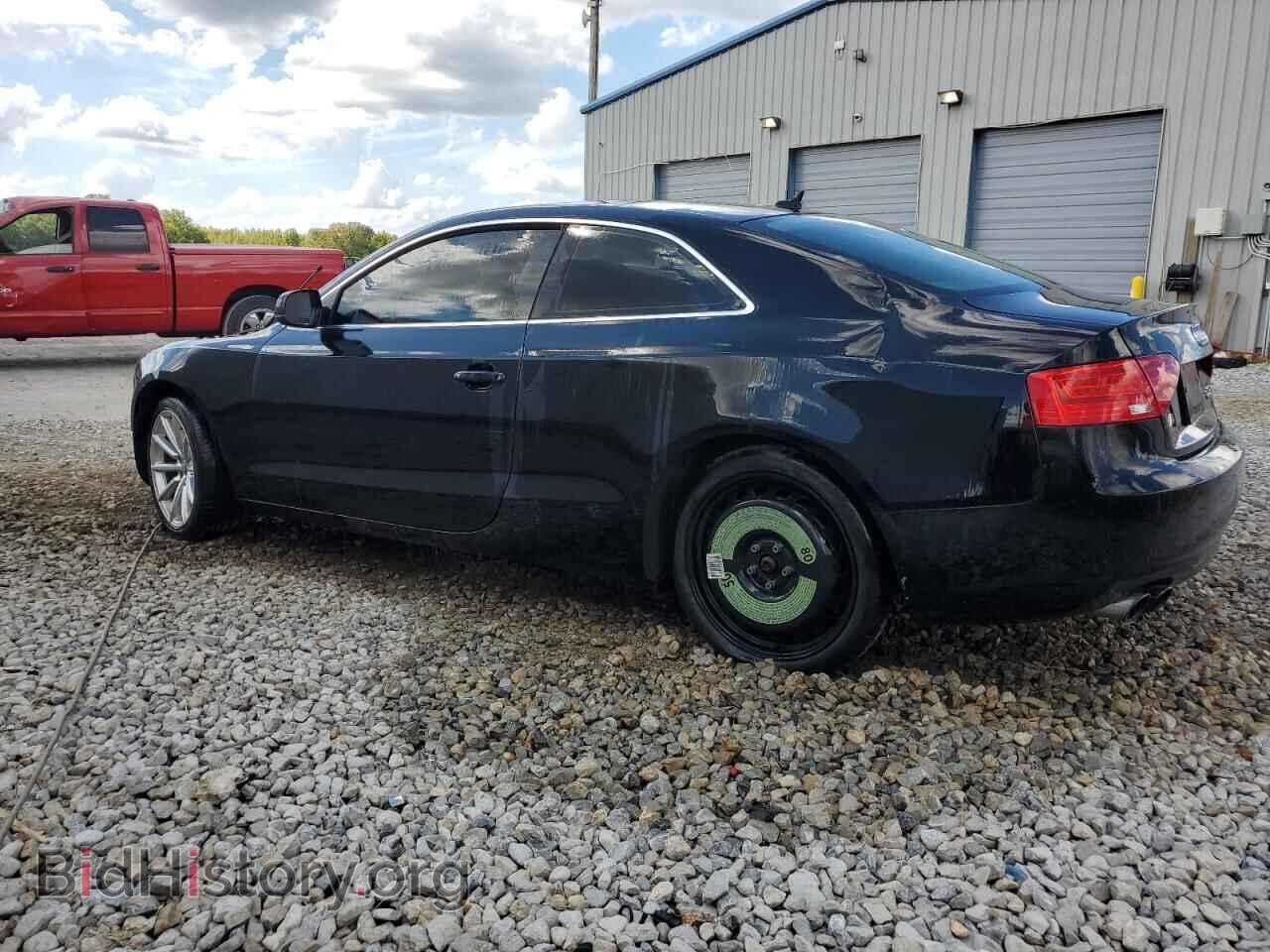 2015 AUDI A5 - VIN: WAUCFAFR4FA034403 - Фото 2