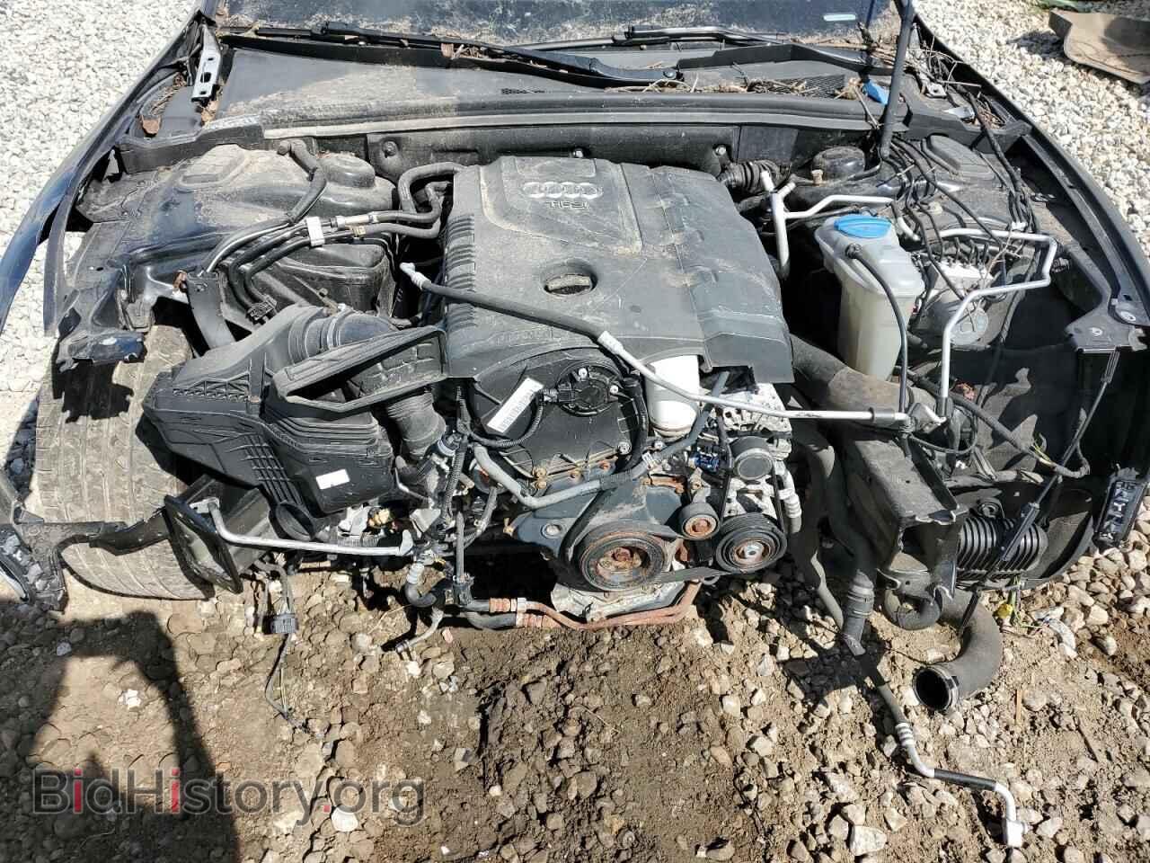 2015 AUDI A5 - VIN: WAUCFAFR4FA034403 - Фото 11