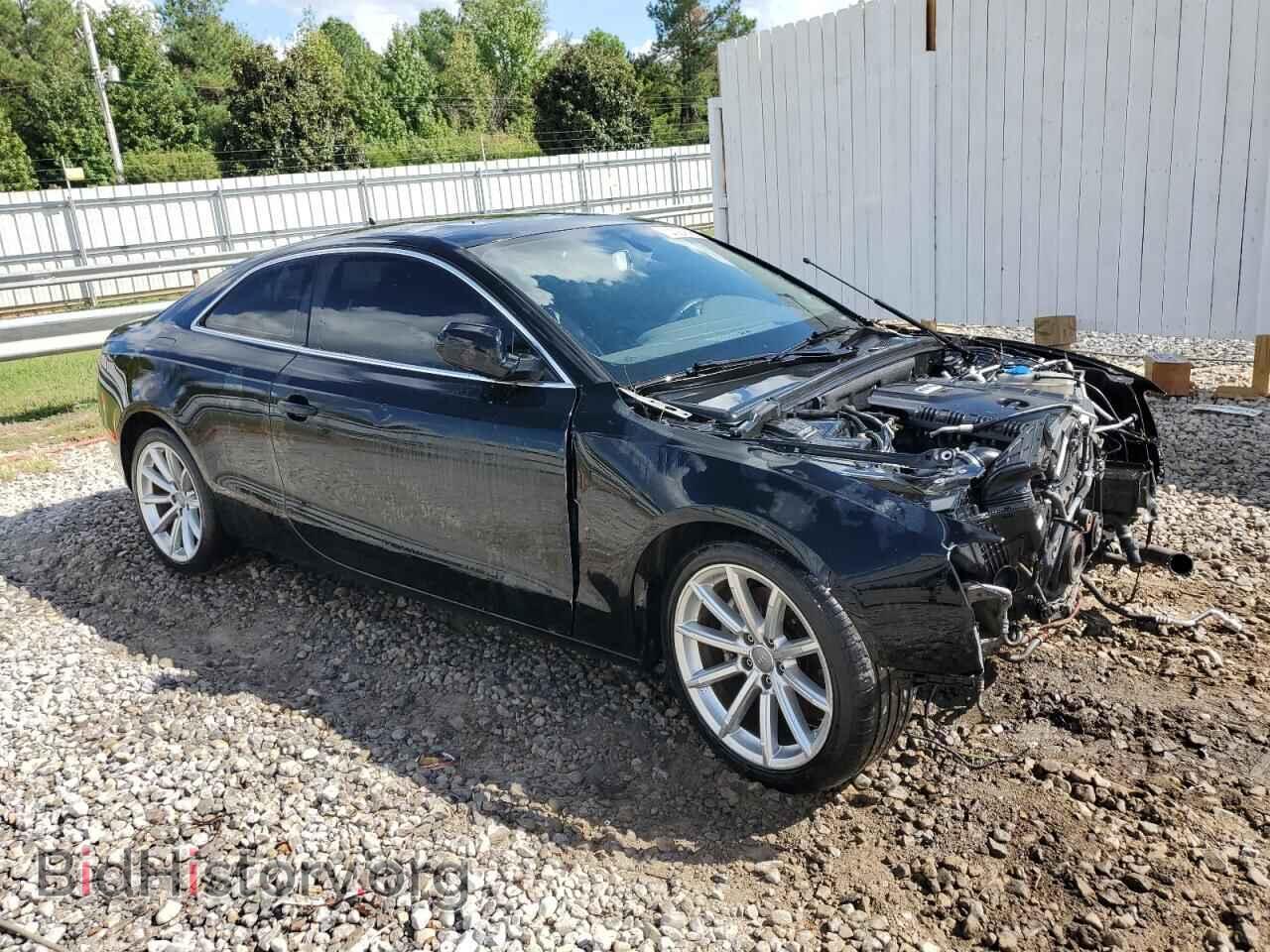 2015 AUDI A5 - VIN: WAUCFAFR4FA034403 - Фото 4