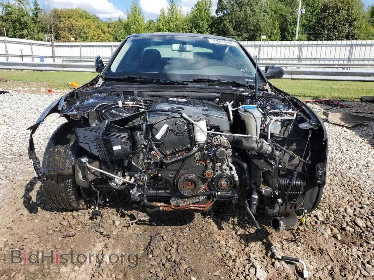 2015 AUDI A5 - VIN: WAUCFAFR4FA034403 - Фото 5