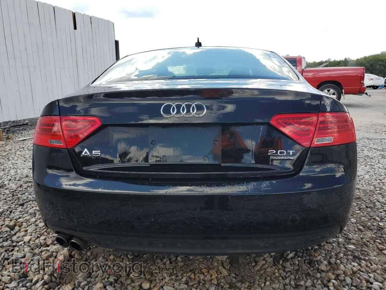 2015 AUDI A5 - VIN: WAUCFAFR4FA034403 - Фото 6