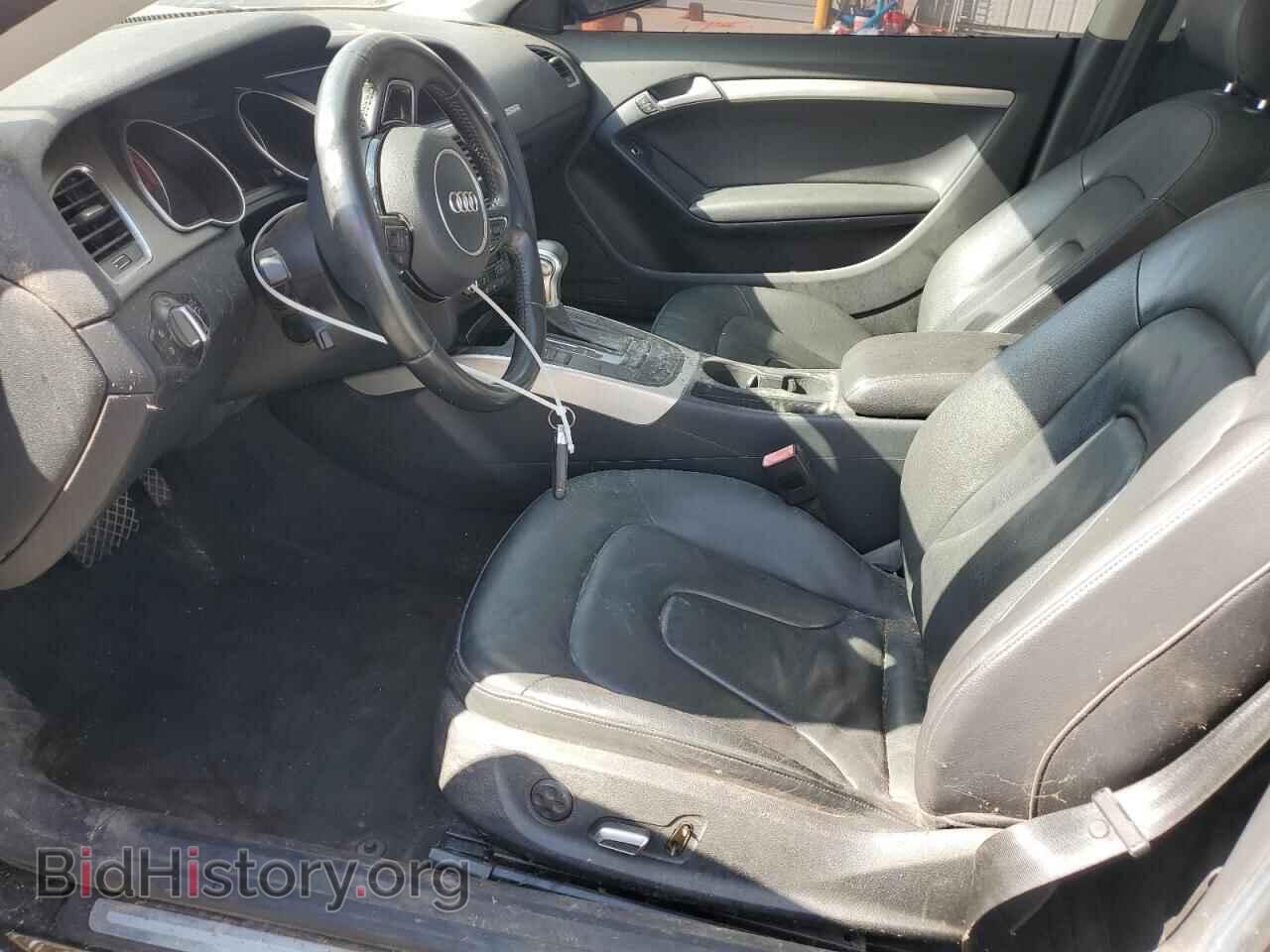 2015 AUDI A5 - VIN: WAUCFAFR4FA034403 - Фото 7