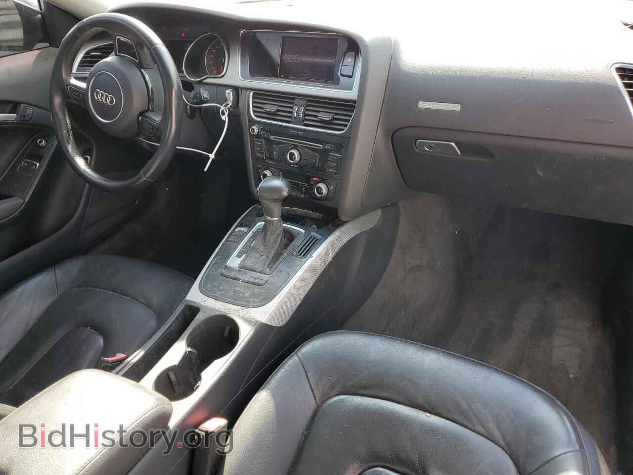 2015 AUDI A5 - VIN: WAUCFAFR4FA034403 - Фото 8