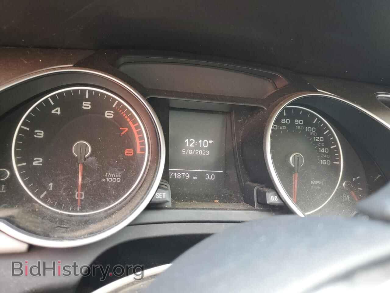 2015 AUDI A5 - VIN: WAUCFAFR4FA034403 - Фото 9