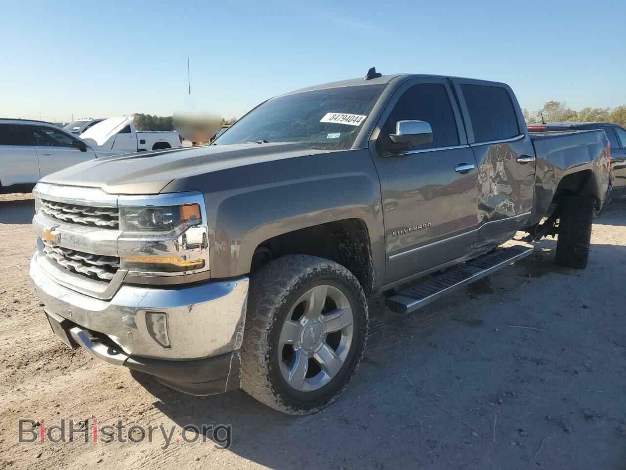 Photo 3GCUKSEC1HG375591 - CHEVROLET ALL Models 2017