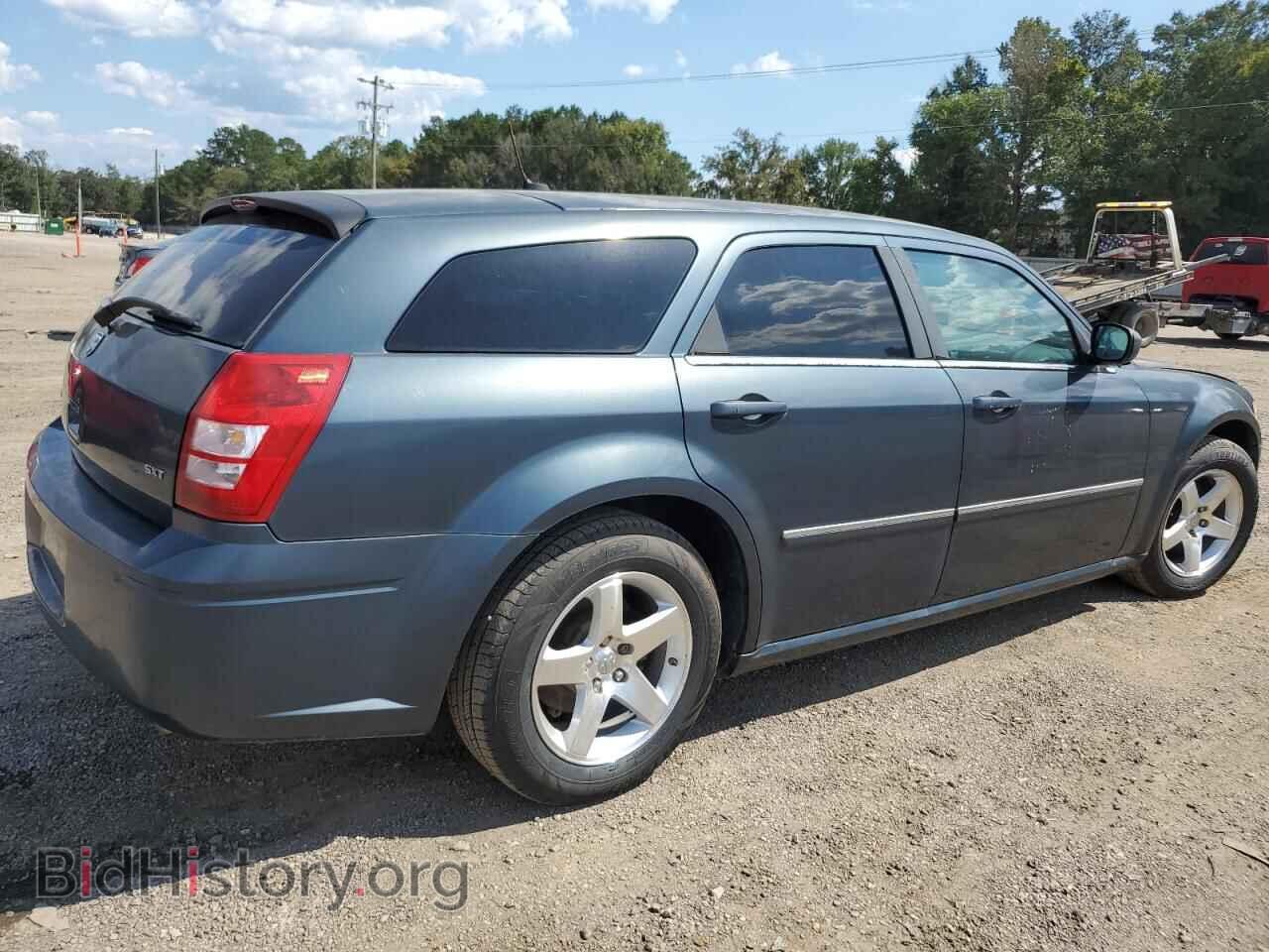 2008 DODGE MAGNUM - VIN: 2D4FV37V28H144335 - Фото 3