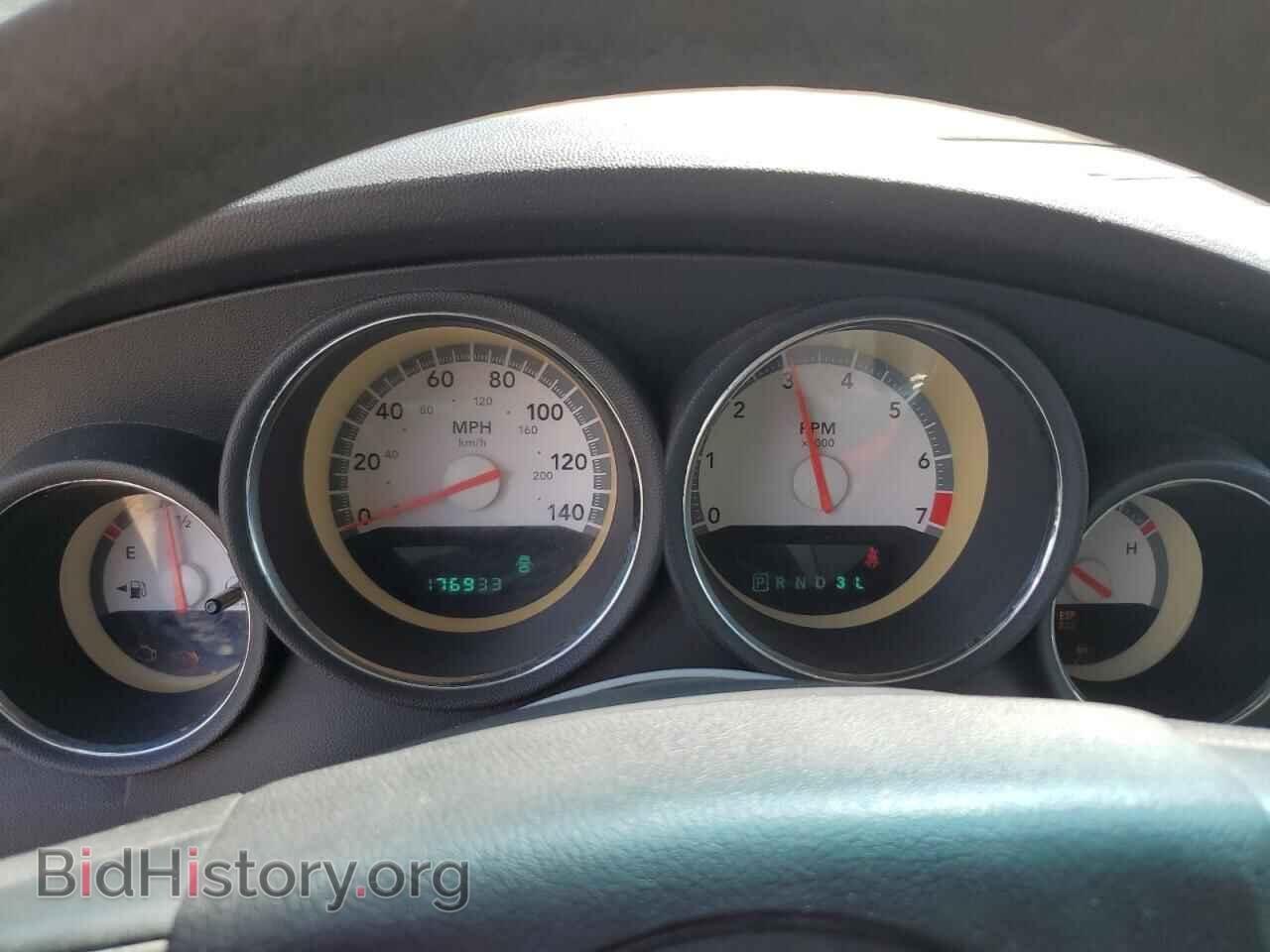 2008 DODGE MAGNUM - VIN: 2D4FV37V28H144335 - Фото 9