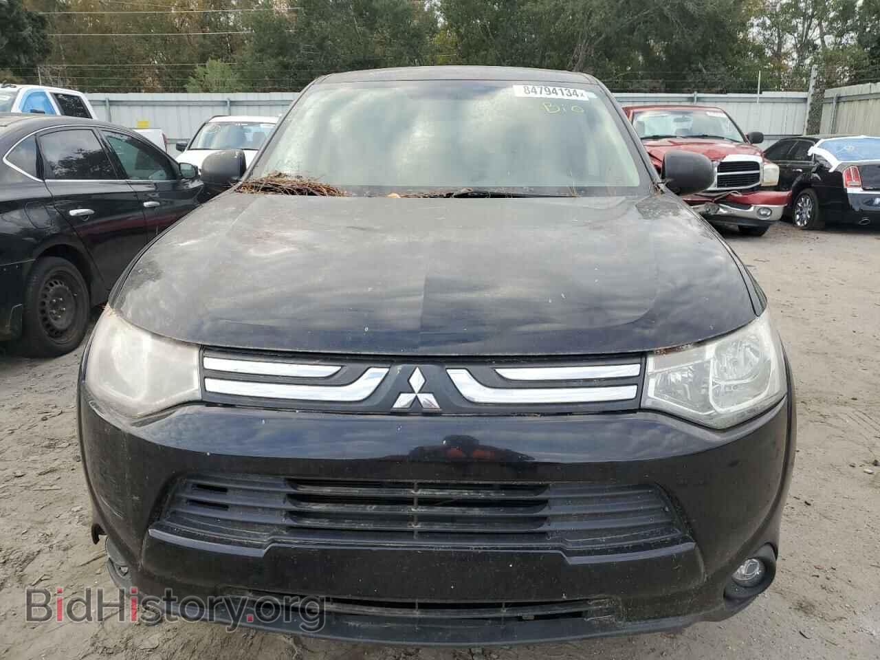 2014 MITSUBISHI OUTLANDER - VIN: JA4AD2A31EZ004570 - Фото 5