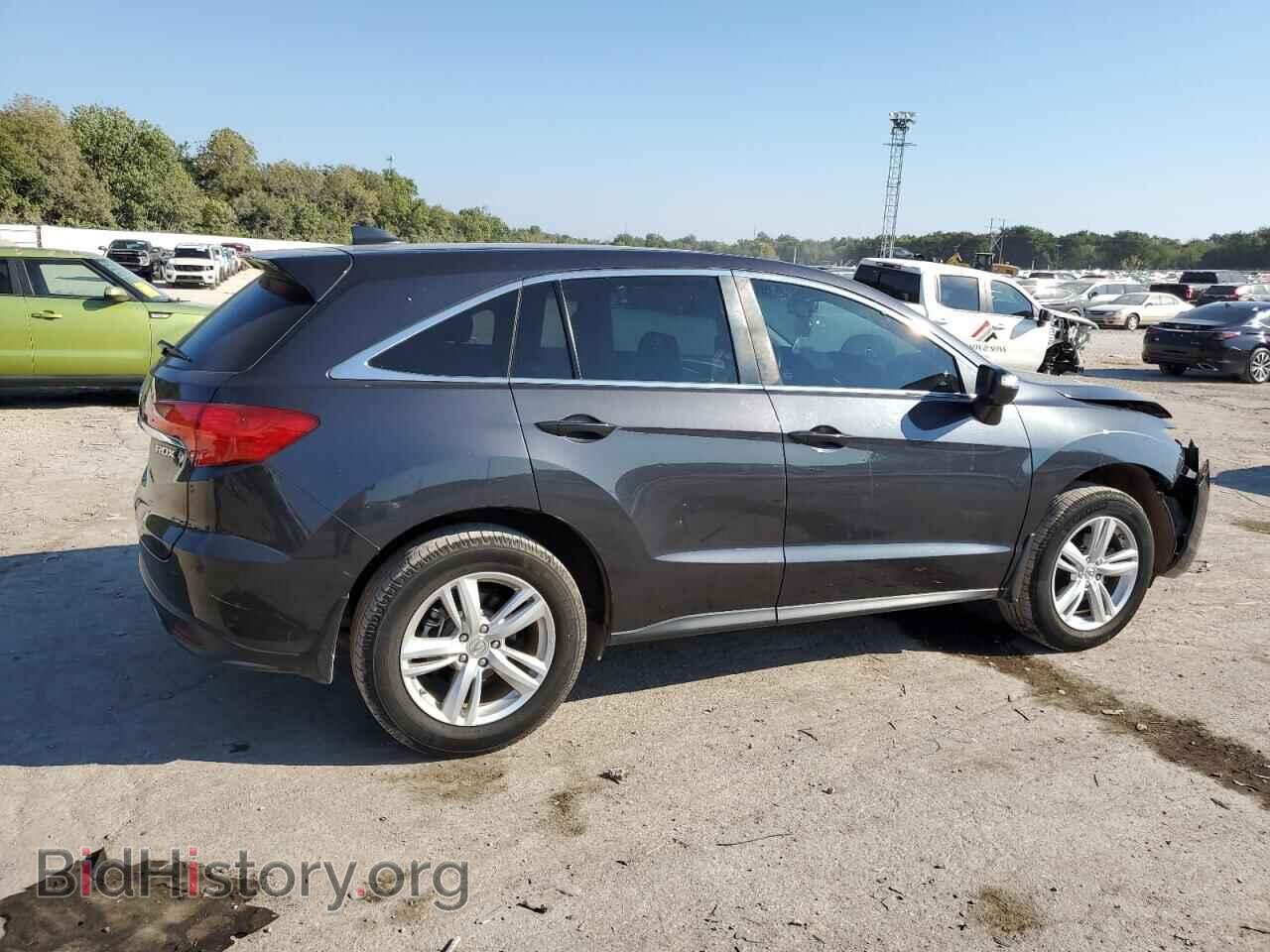 2015 ACURA RDX - VIN: 5J8TB3H56FL007214 - Фото 3