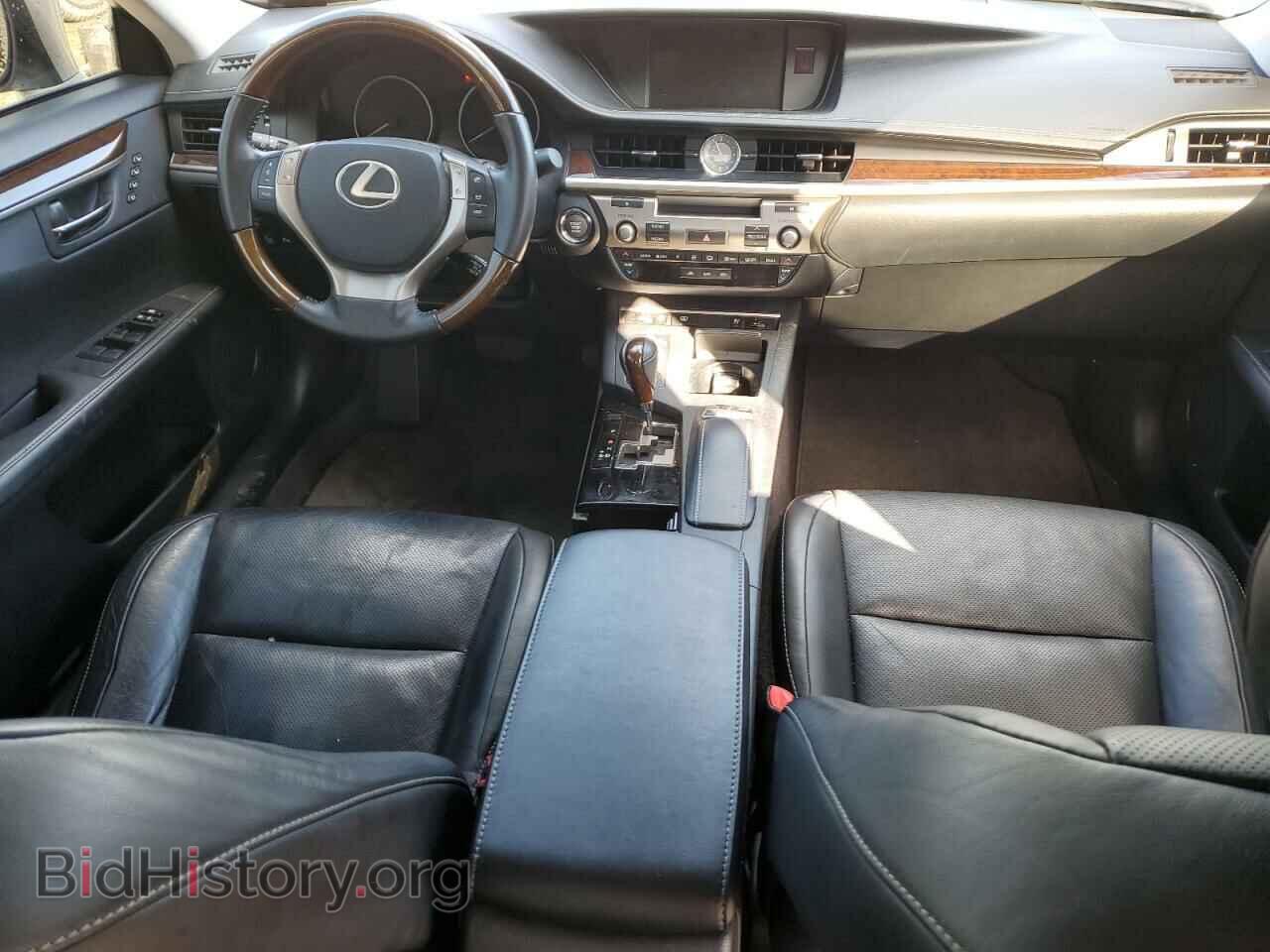 2013 LEXUS ES350 - VIN: JTHBK1GG0D2012184 - Фото 8