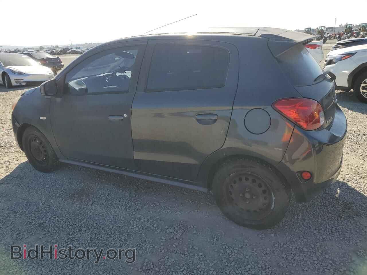 2014 MITSUBISHI MIRAGE - VIN: ML32A3HJ9EH009070 - Фото 2