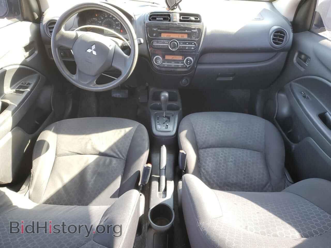 2014 MITSUBISHI MIRAGE - VIN: ML32A3HJ9EH009070 - Фото 8