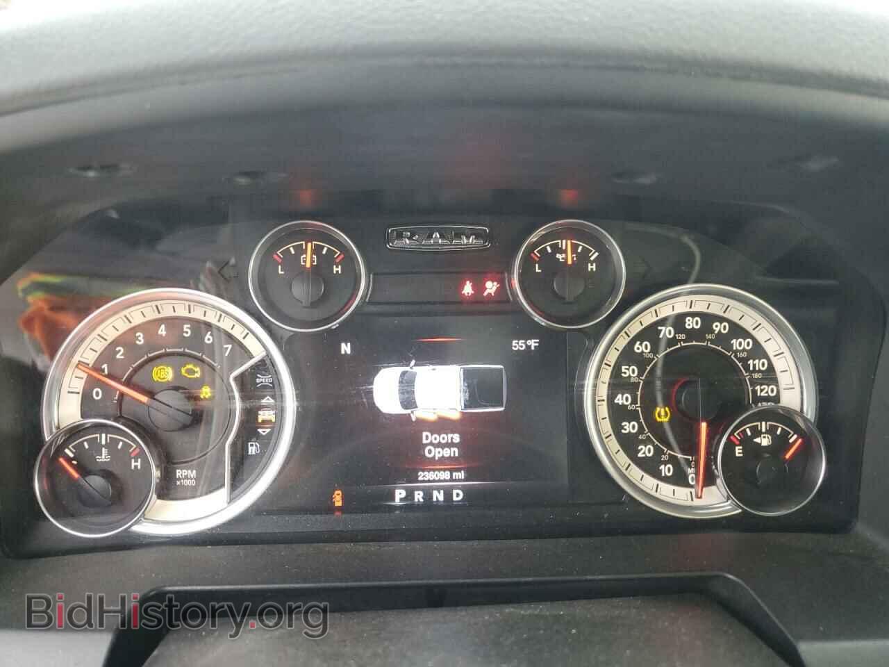 2016 RAM 1500 - VIN: 3C6RR6LT5GG375918 - Фото 9
