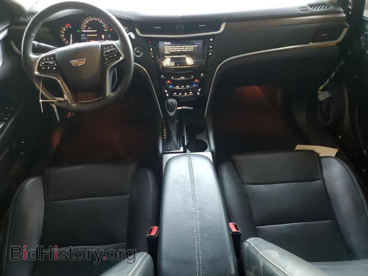 2018 CADILLAC XTS - VIN: 2G61M5S32J9122172 - Фото 8