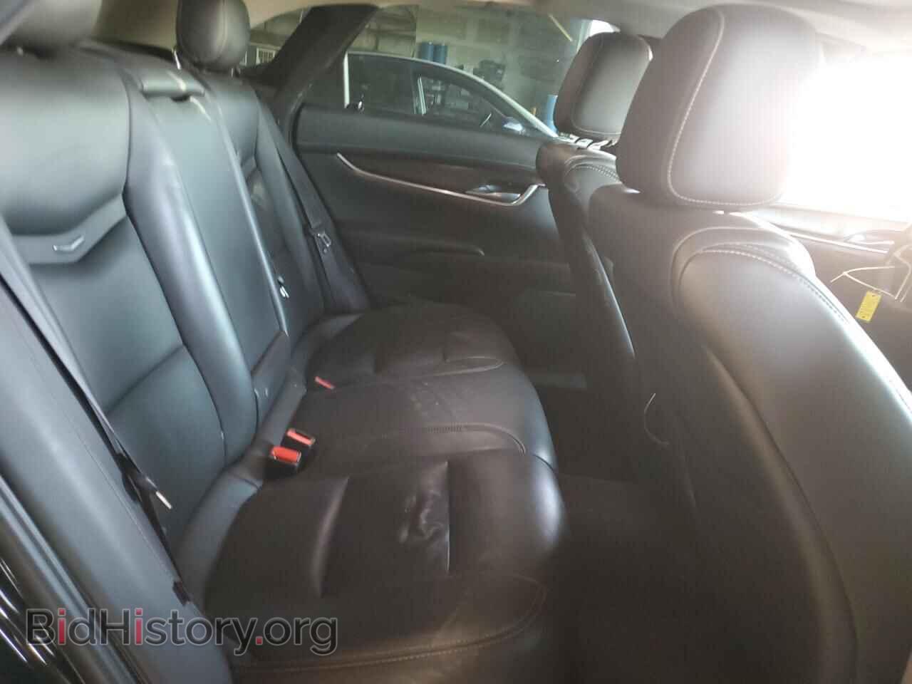 2018 CADILLAC XTS - VIN: 2G61M5S32J9122172 - Фото 10