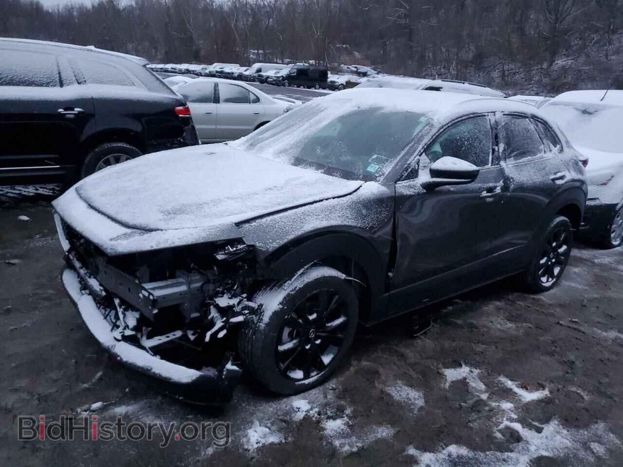 Фотография 3MVDMBDY3PM573479 - MAZDA CX30 2023