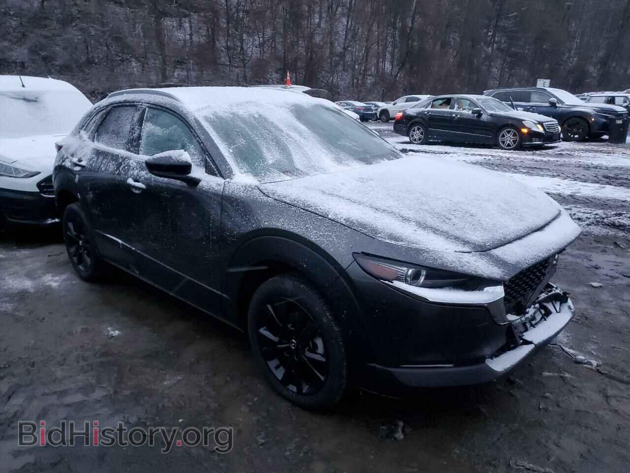 2023 MAZDA CX30 - VIN: 3MVDMBDY3PM573479 - Фото 4
