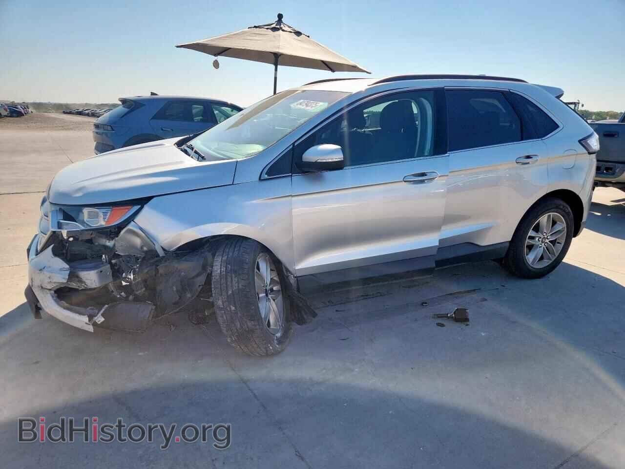Photo 2FMPK3J99HBB29898 - FORD EDGE 2017