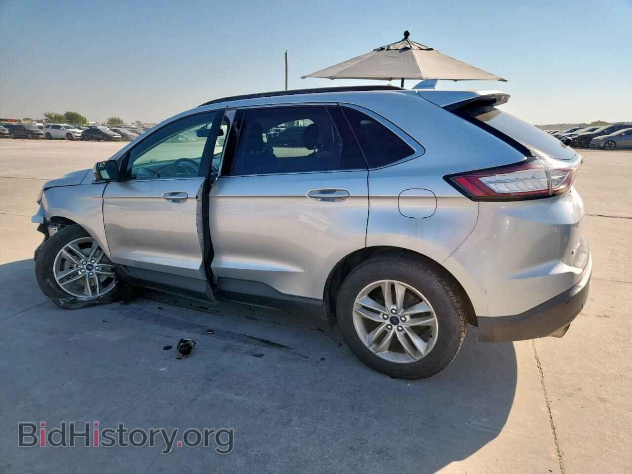 2017 FORD EDGE - VIN: 2FMPK3J99HBB29898 - Photo 2