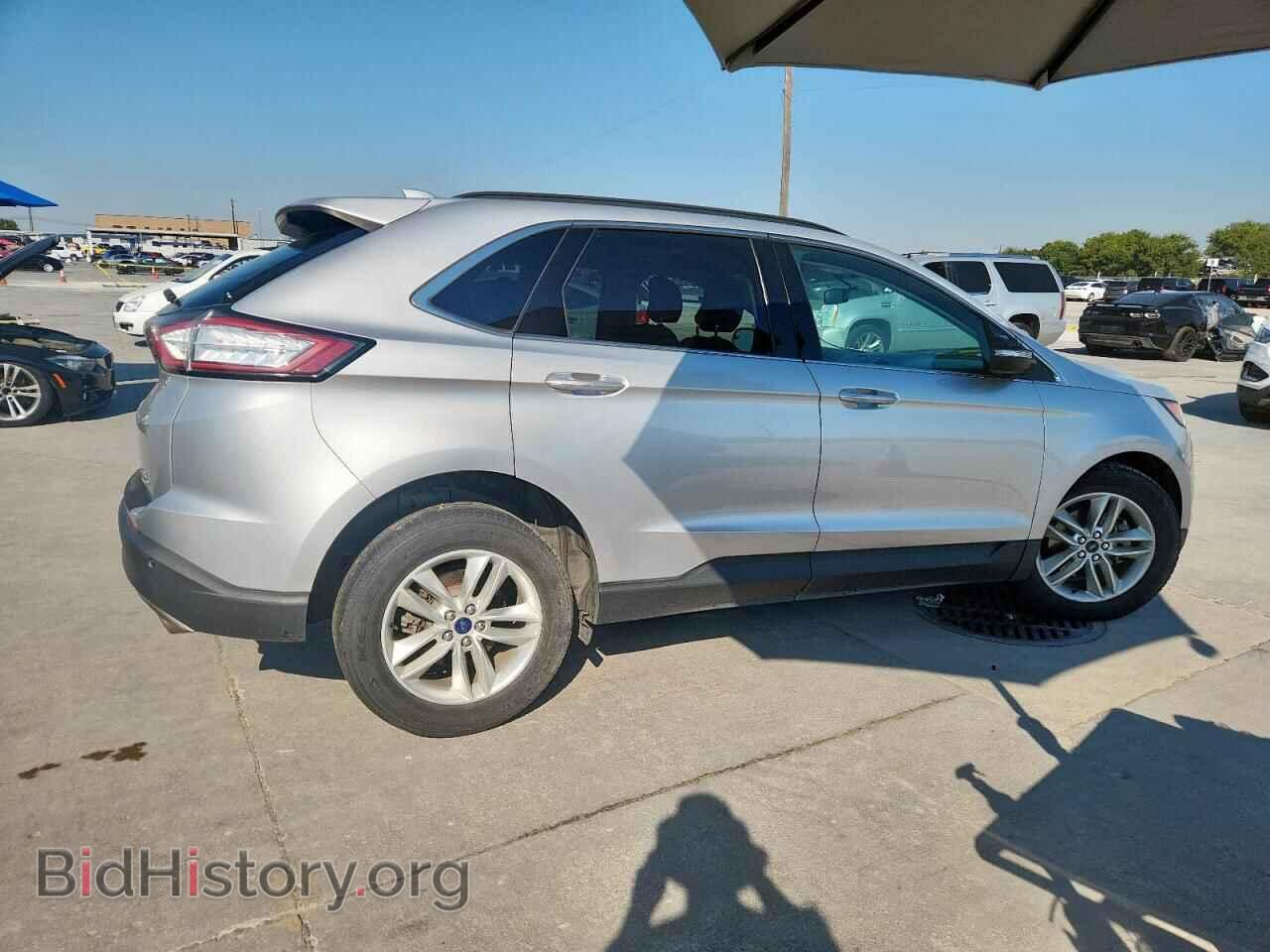 2017 FORD EDGE - VIN: 2FMPK3J99HBB29898 - Photo 3