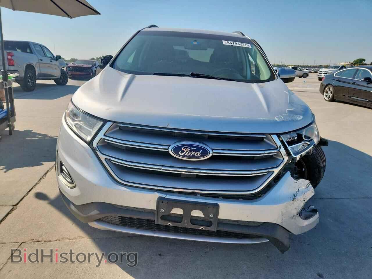 2017 FORD EDGE - VIN: 2FMPK3J99HBB29898 - Photo 5