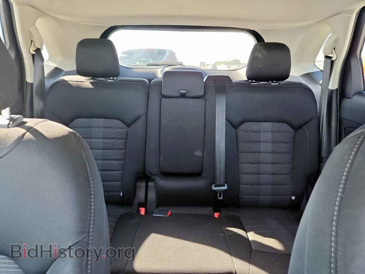 2017 FORD EDGE - VIN: 2FMPK3J99HBB29898 - Photo 10