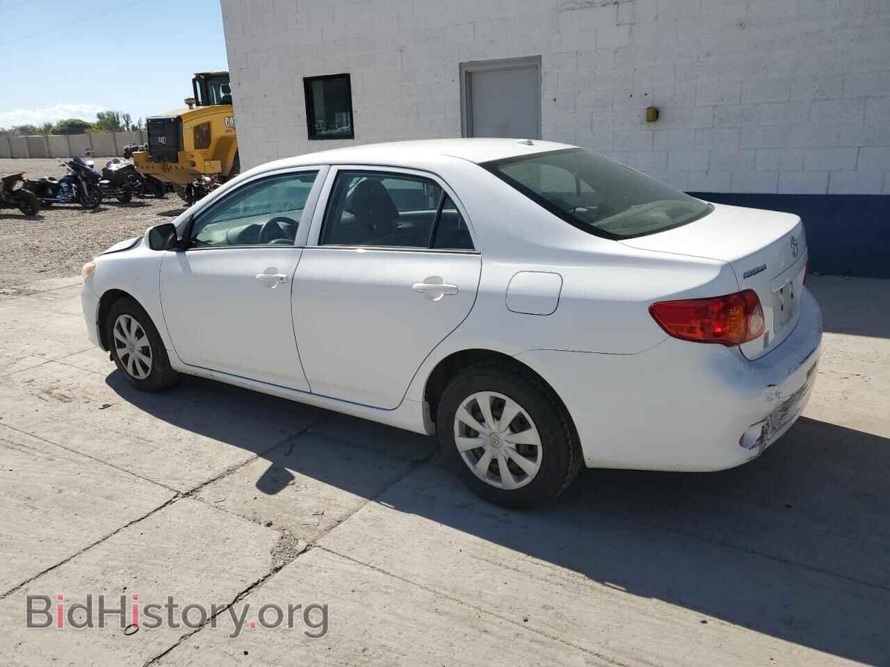 2009 TOYOTA COROLLA - VIN: JTDBL40E299045565 - Фото 2