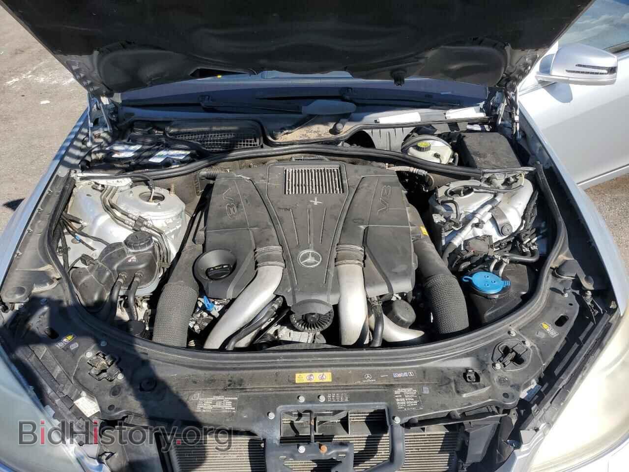 2012 MERCEDES-BENZ S-CLASS - VIN: WDDNG7DB1CA464330 - Фото 11