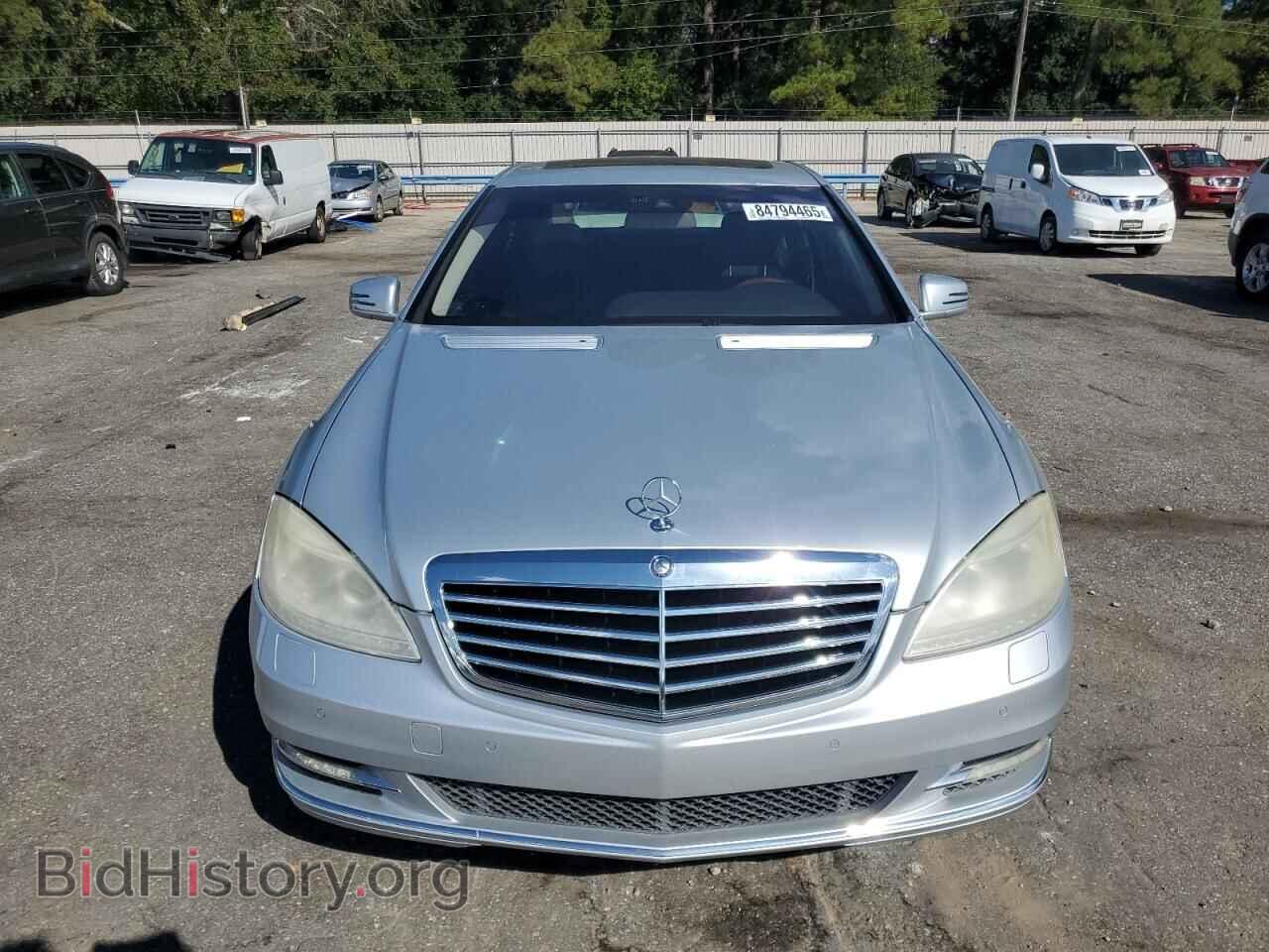2012 MERCEDES-BENZ S-CLASS - VIN: WDDNG7DB1CA464330 - Фото 5