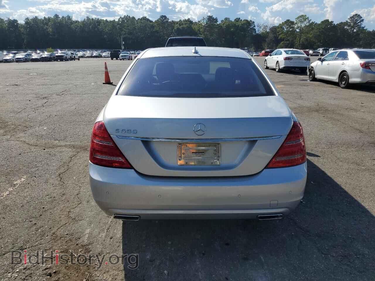 2012 MERCEDES-BENZ S-CLASS - VIN: WDDNG7DB1CA464330 - Фото 6