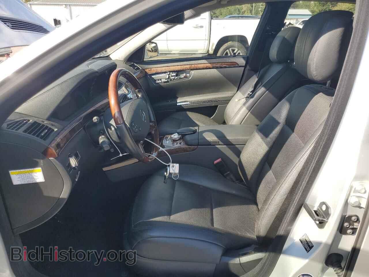 2012 MERCEDES-BENZ S-CLASS - VIN: WDDNG7DB1CA464330 - Фото 7