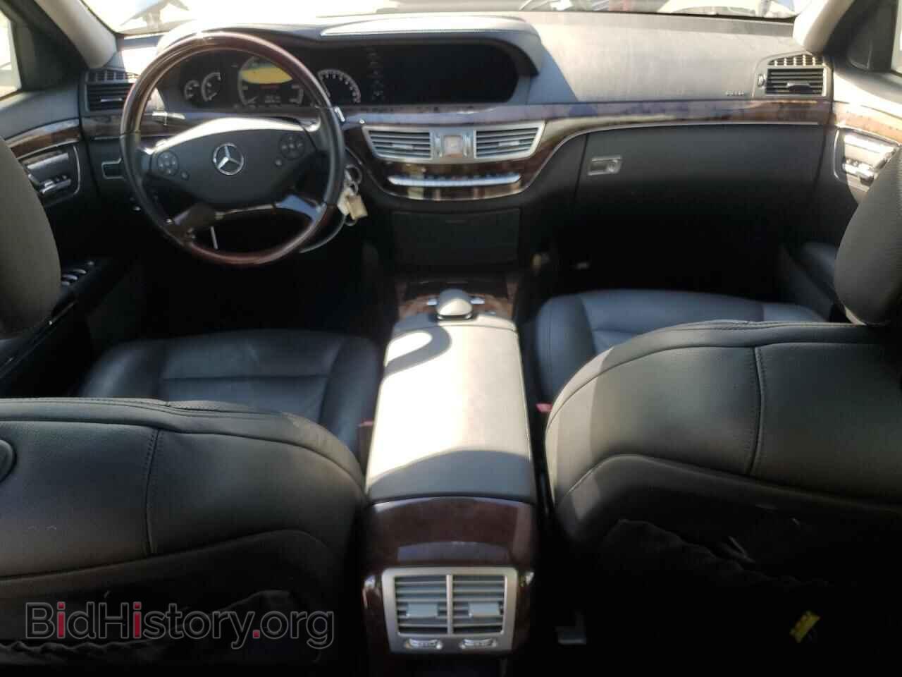 2012 MERCEDES-BENZ S-CLASS - VIN: WDDNG7DB1CA464330 - Фото 8