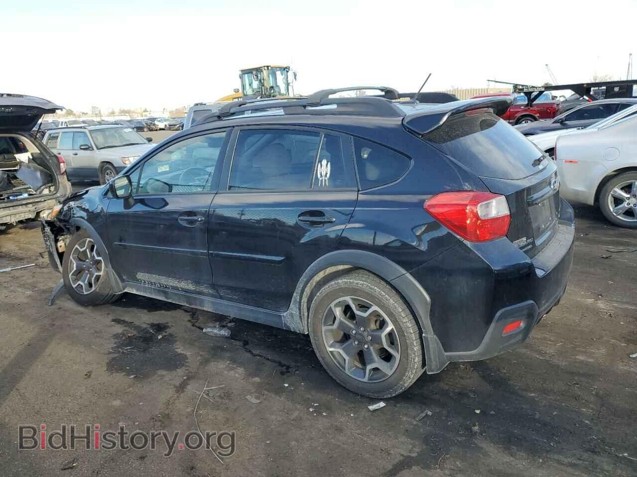 2013 SUBARU XV - VIN: JF2GPAKC3D2818907 - Фото 2
