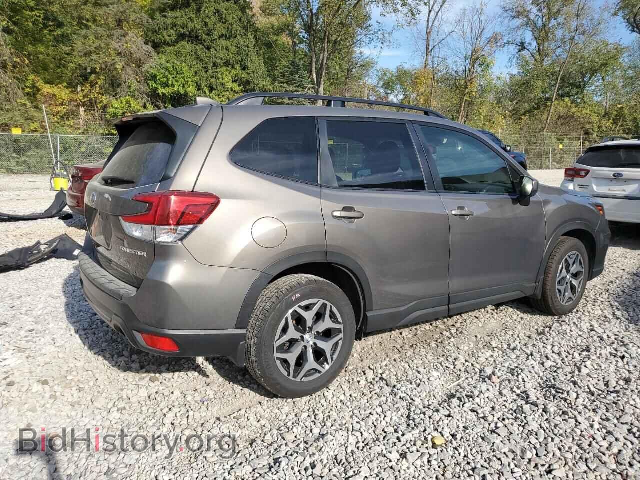 2019 SUBARU FORESTER - VIN: JF2SKAEC7KH437768 - Фото 3