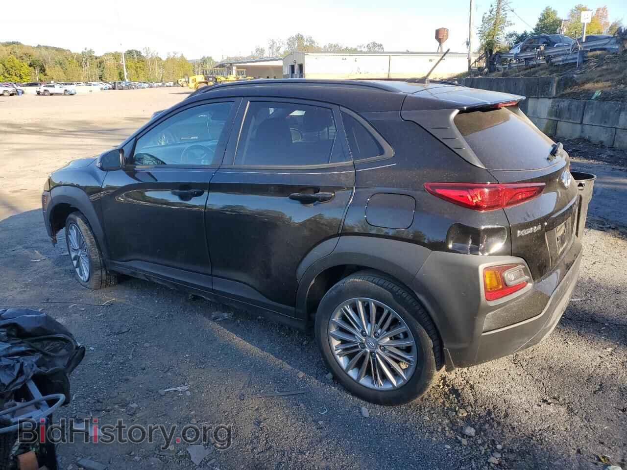 2021 HYUNDAI KONA - VIN: KM8K2CAA2MU728005 - Фото 2