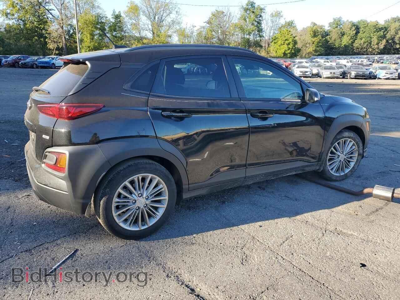 2021 HYUNDAI KONA - VIN: KM8K2CAA2MU728005 - Фото 3