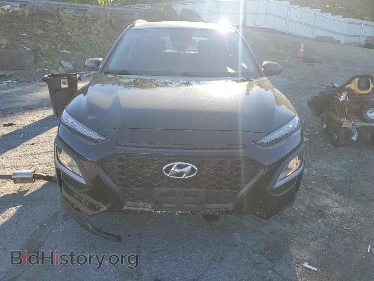 2021 HYUNDAI KONA - VIN: KM8K2CAA2MU728005 - Фото 5