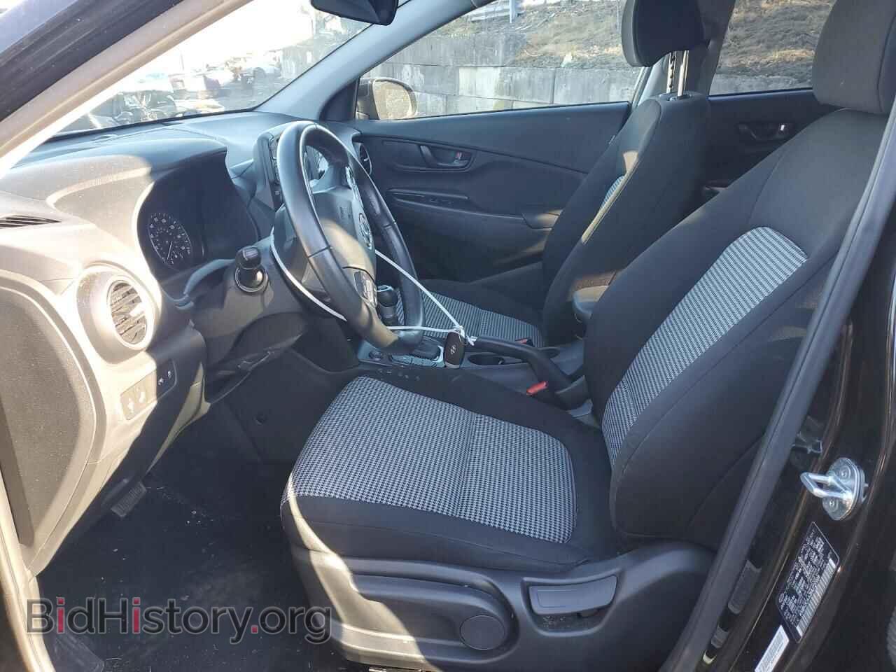 2021 HYUNDAI KONA - VIN: KM8K2CAA2MU728005 - Фото 7