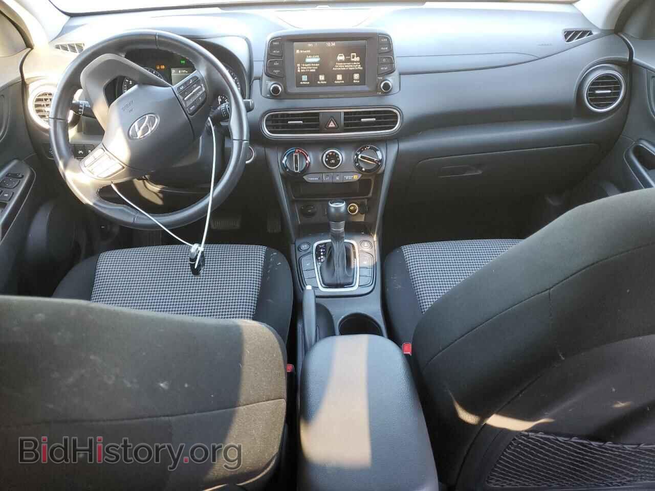 2021 HYUNDAI KONA - VIN: KM8K2CAA2MU728005 - Фото 8