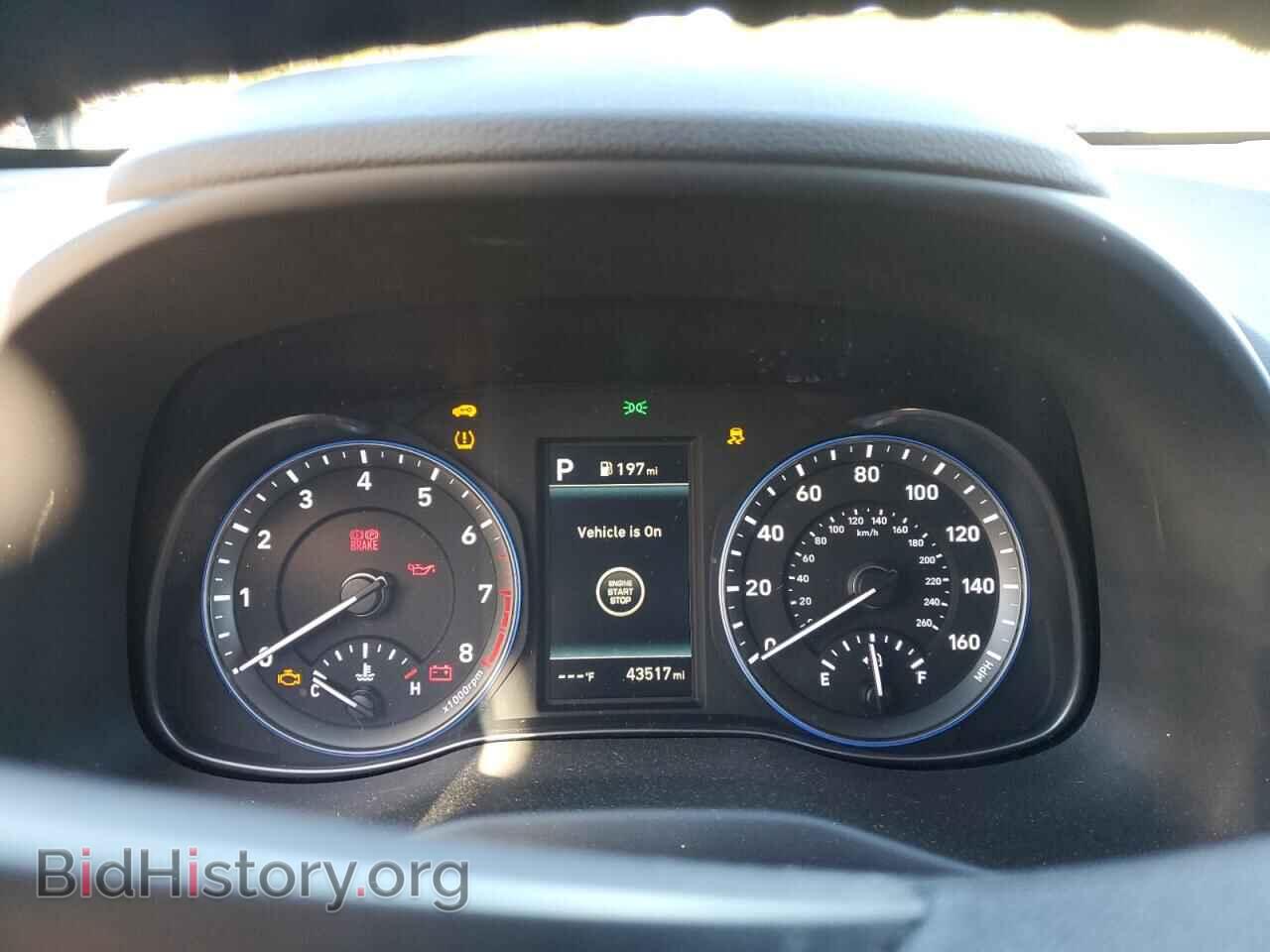 2021 HYUNDAI KONA - VIN: KM8K2CAA2MU728005 - Фото 9