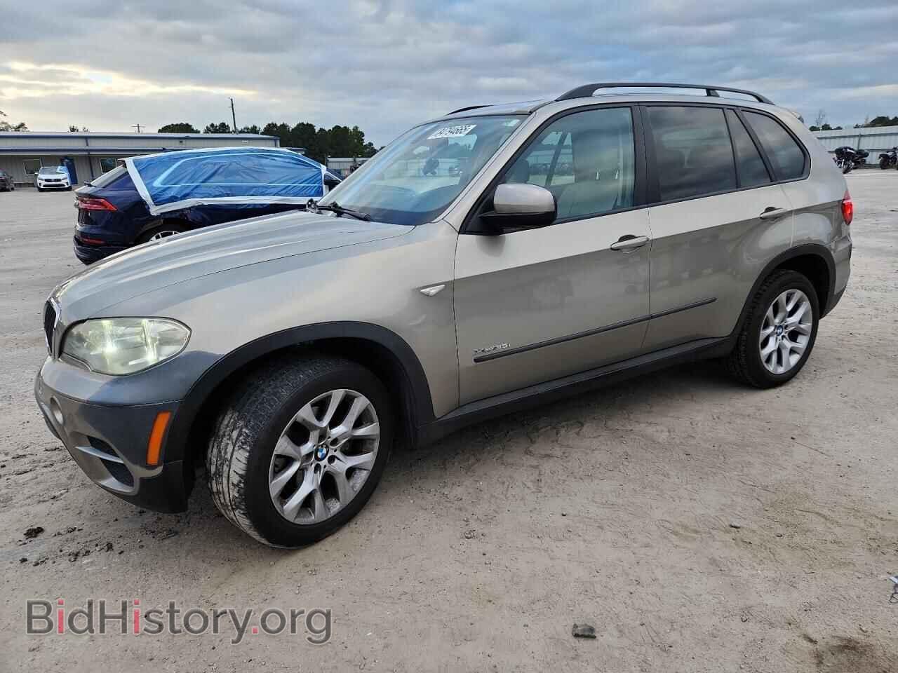 Фотография 5UXZV4C57CL747572 - BMW X5 2012