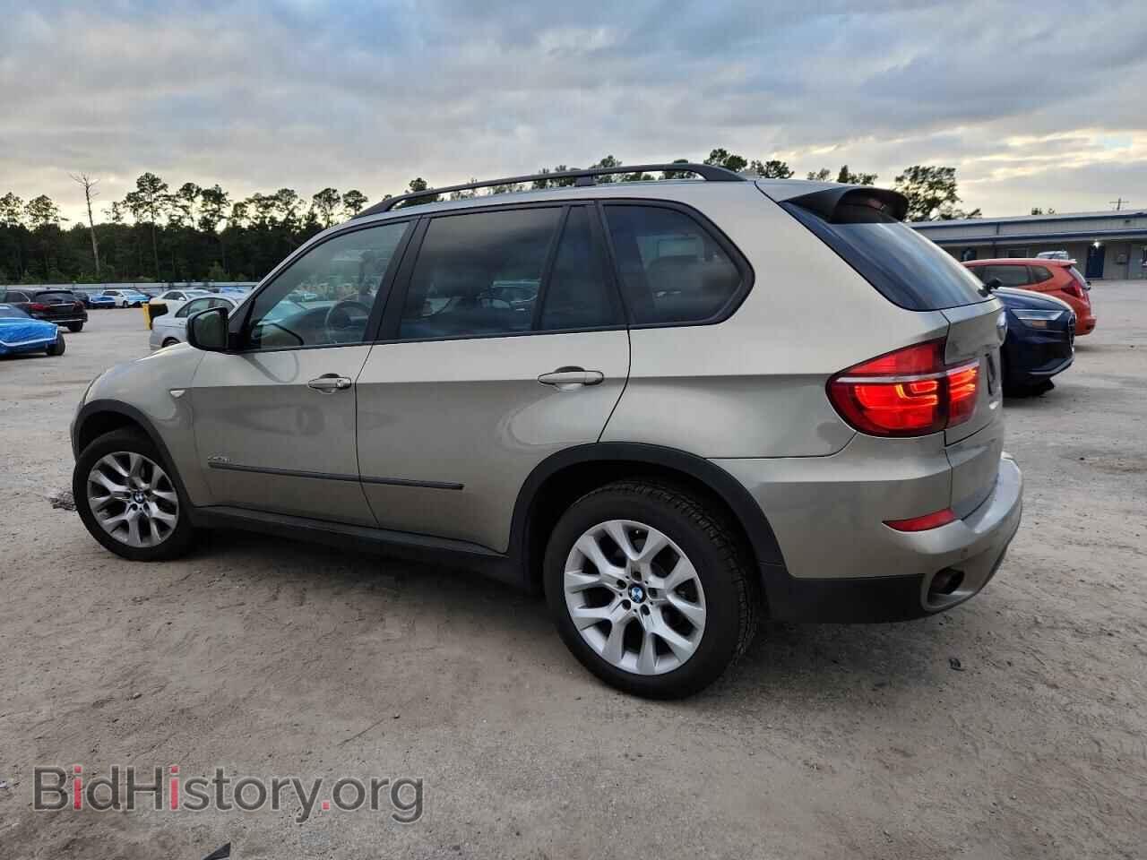 2012 BMW X5 - VIN: 5UXZV4C57CL747572 - Фото 2