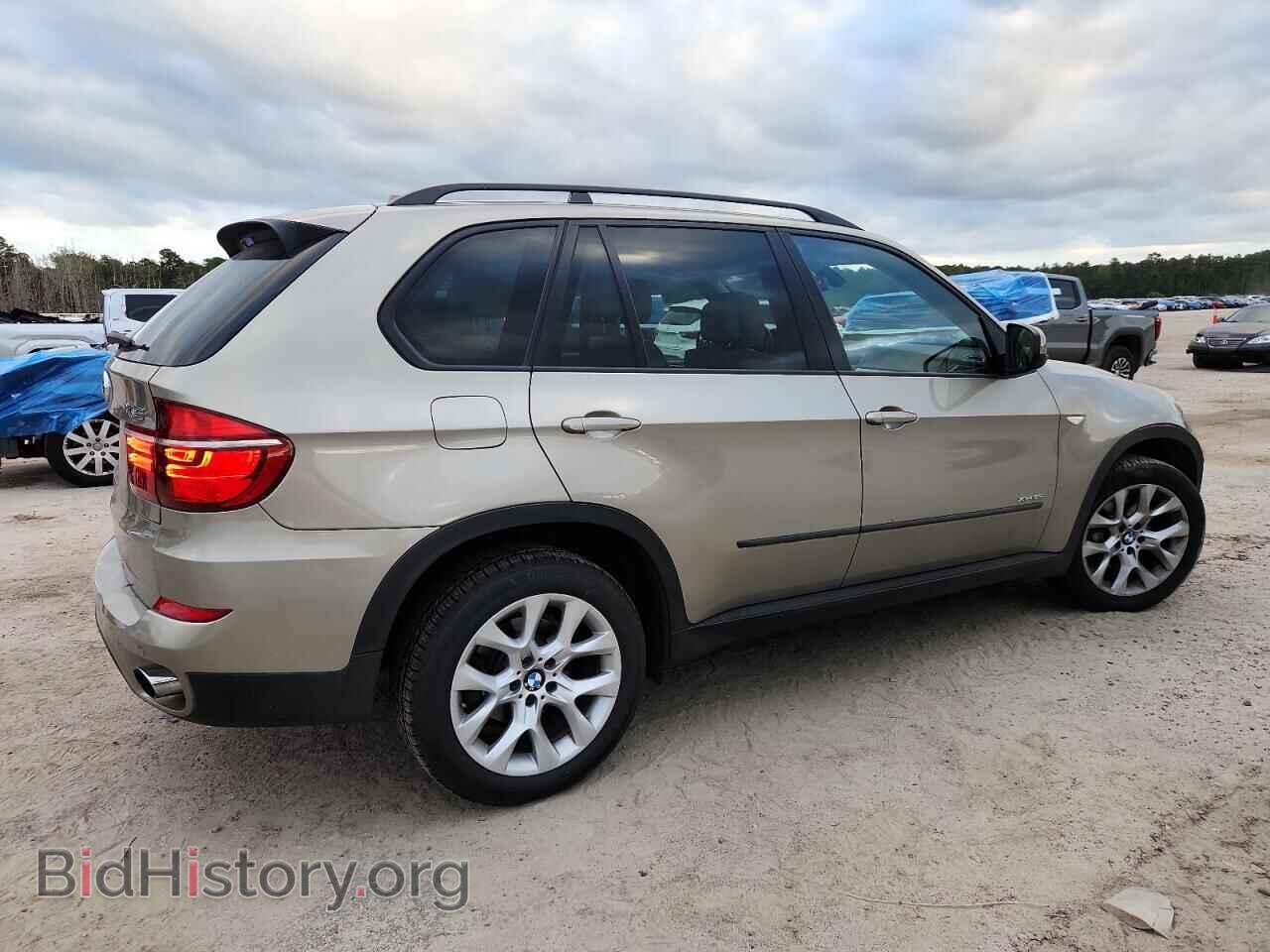 2012 BMW X5 - VIN: 5UXZV4C57CL747572 - Фото 3