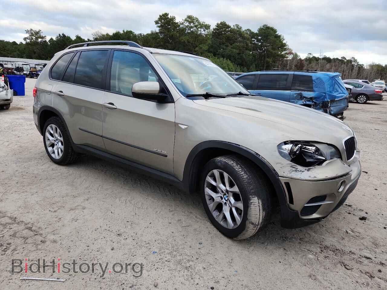 2012 BMW X5 - VIN: 5UXZV4C57CL747572 - Фото 4